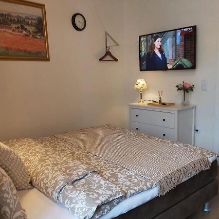 Zimmer Donaustrand Leiben 외부 사진
