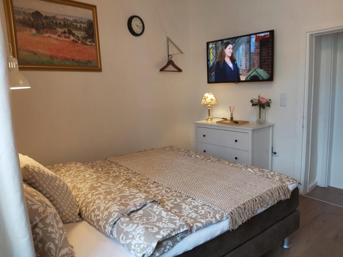 Zimmer Donaustrand Leiben 외부 사진