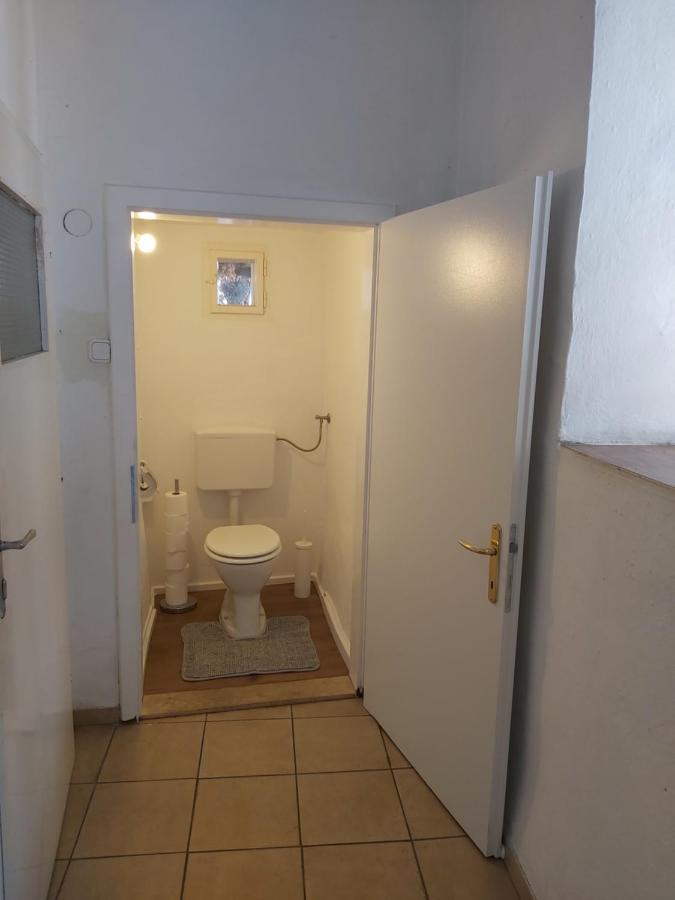 Zimmer Donaustrand Leiben 외부 사진