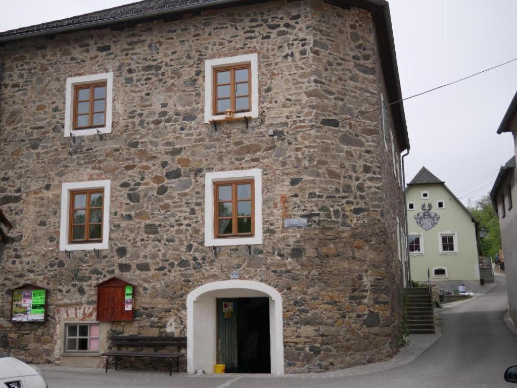 Zimmer Donaustrand Leiben 외부 사진